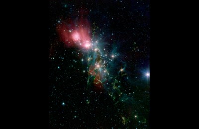 NGC 1333 Yansıma Bulutsusu