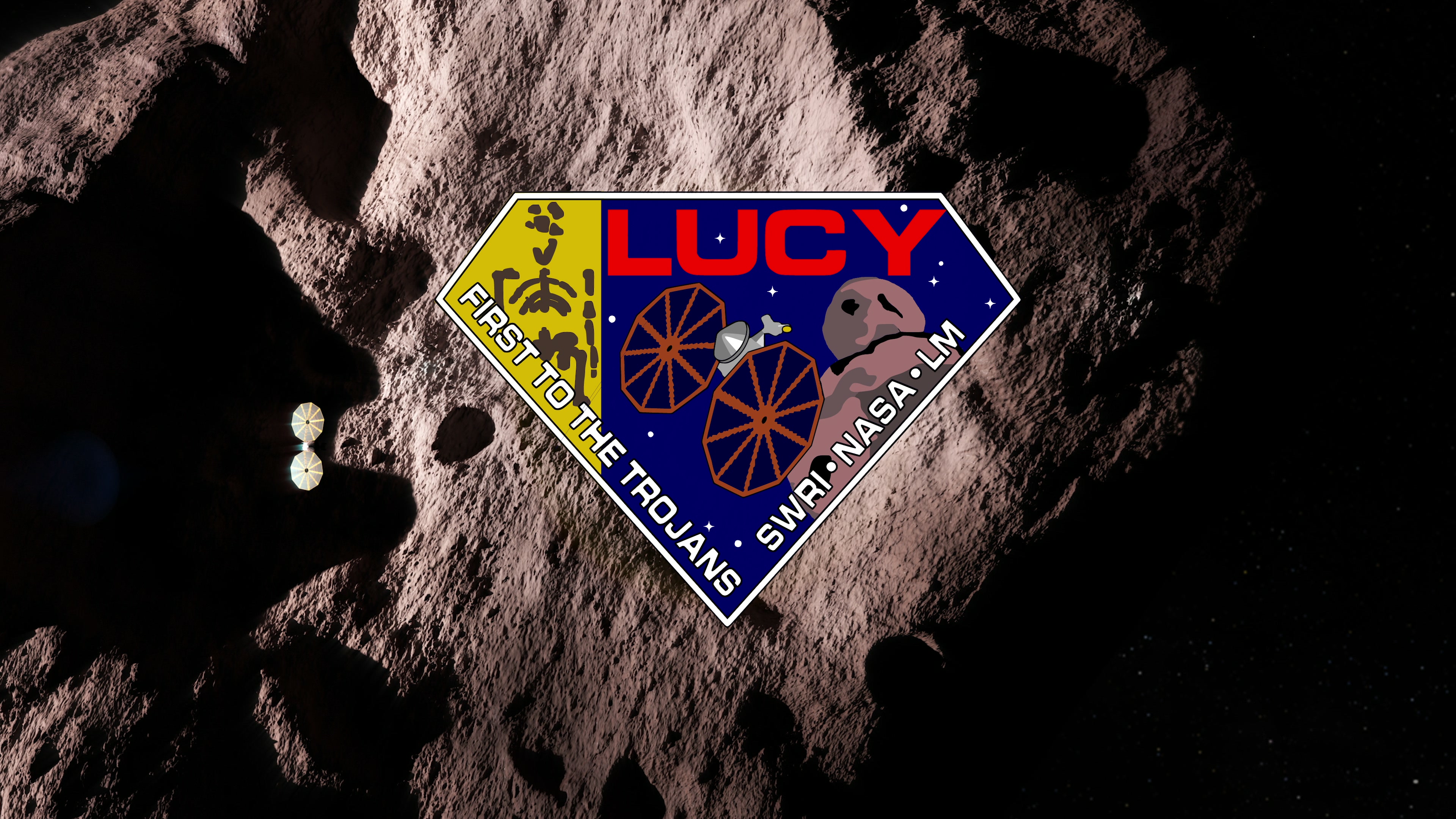 Lucy Projesi: Truvalı Asteroidler