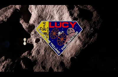 Lucy Projesi: Truvalı Asteroidler