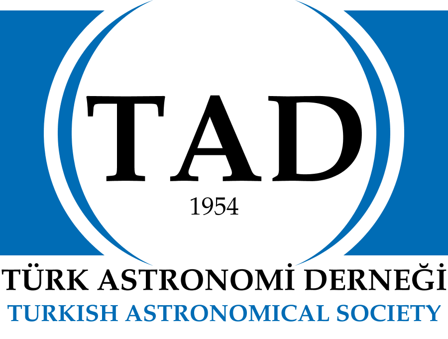 Türk Astronomi Derneği (TAD) Evinize Konuk Oluyor!