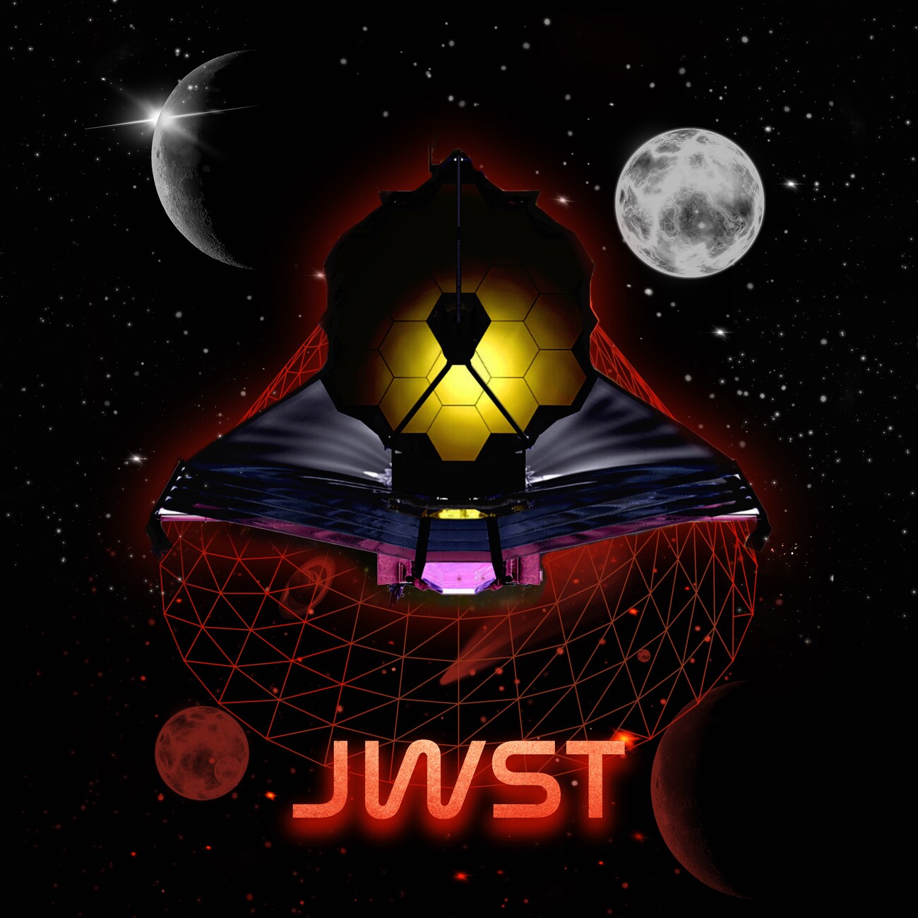 James Webb Uzay Teleskobu (JWST)