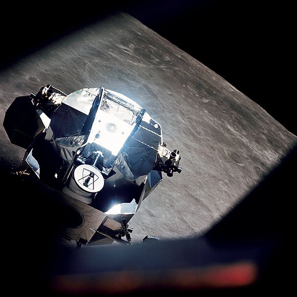 Apollo 10'un Kayıp Ay Modülü