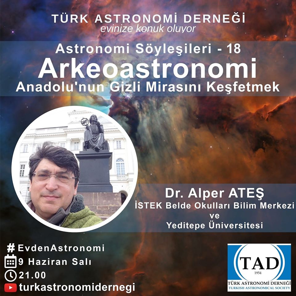 Arkeoastronomi Söyleşisi