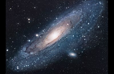 M31: Andromeda Galaksisi