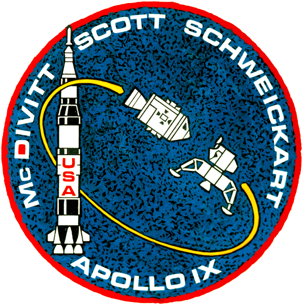 Apollo 9: Ay İniş Aracı İlk Kez Uzayda