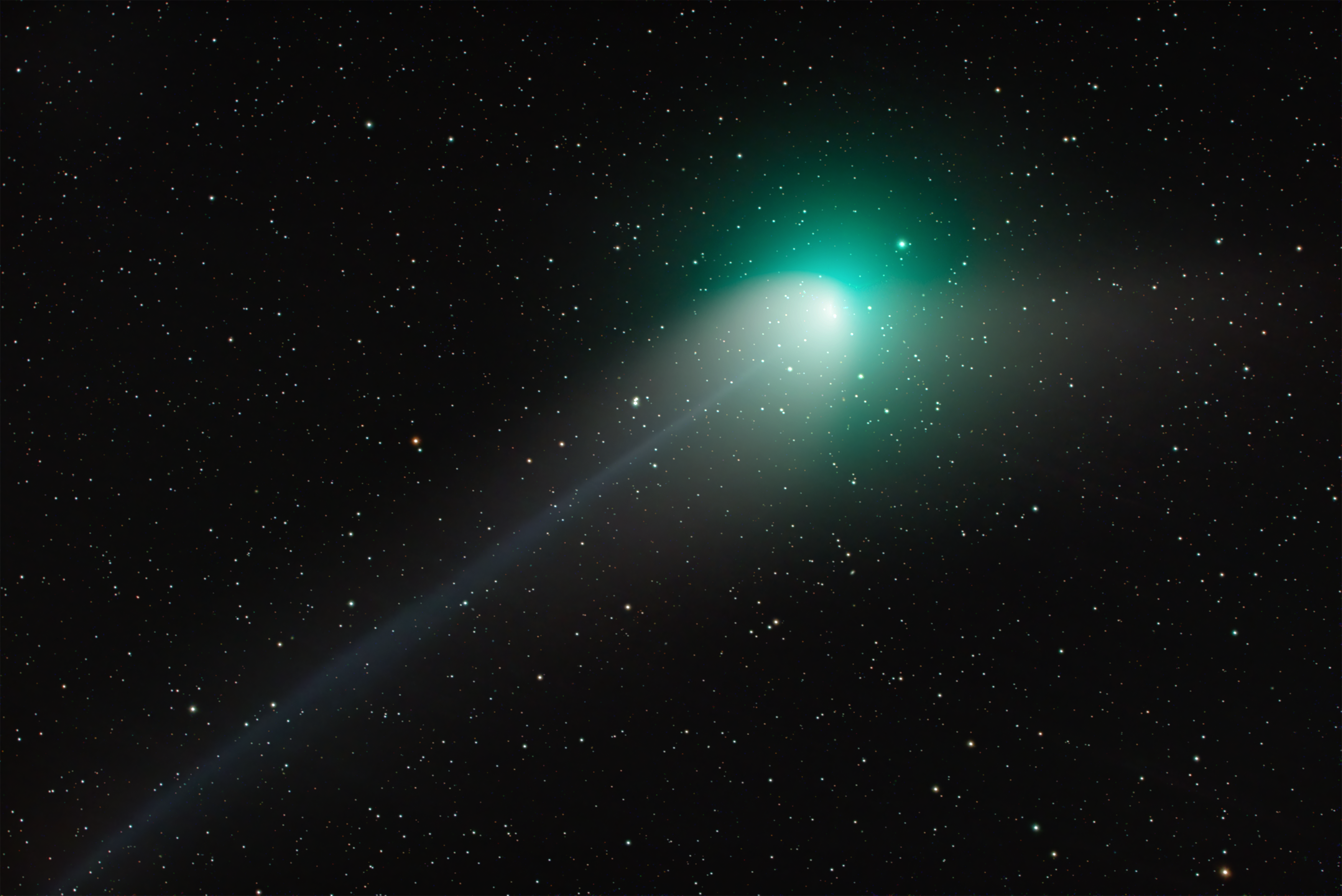 Comet C/2022 E3 (ZTF)