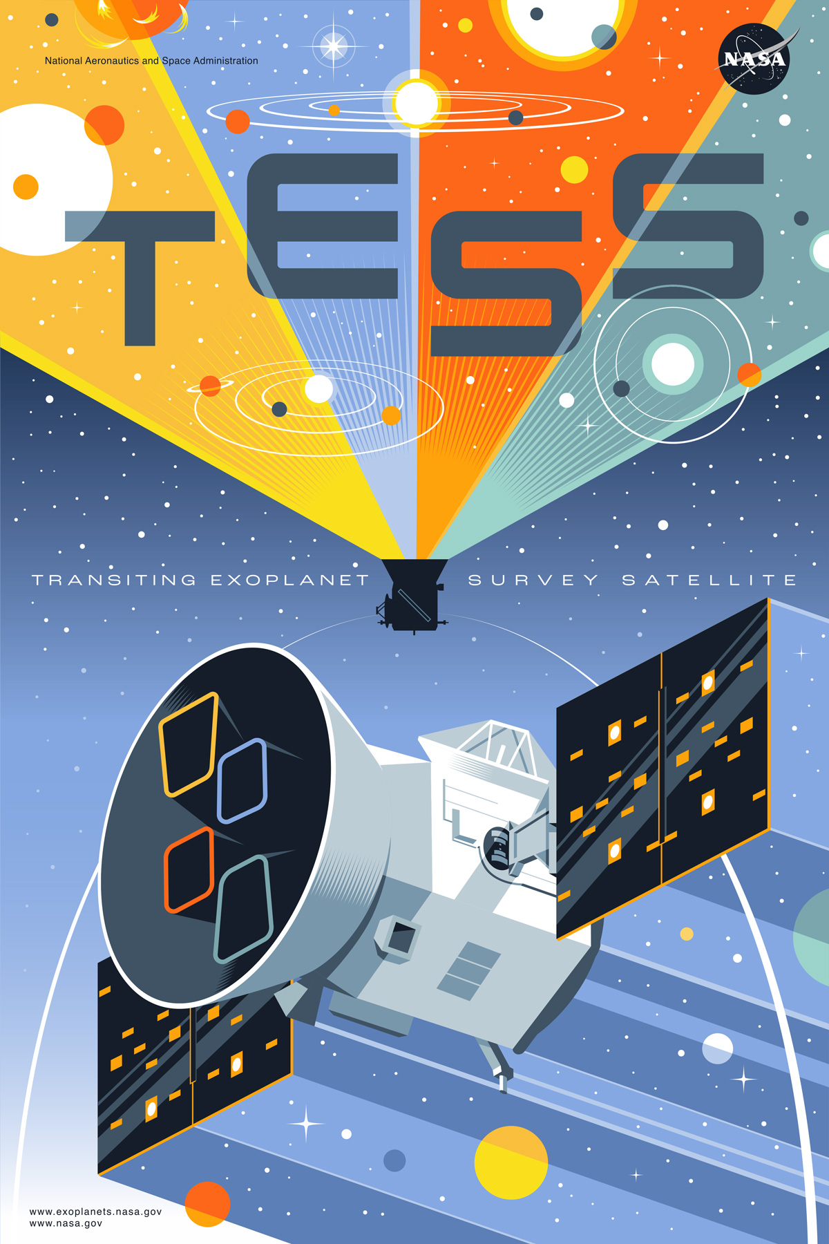 Tess Uzay Teleskobu