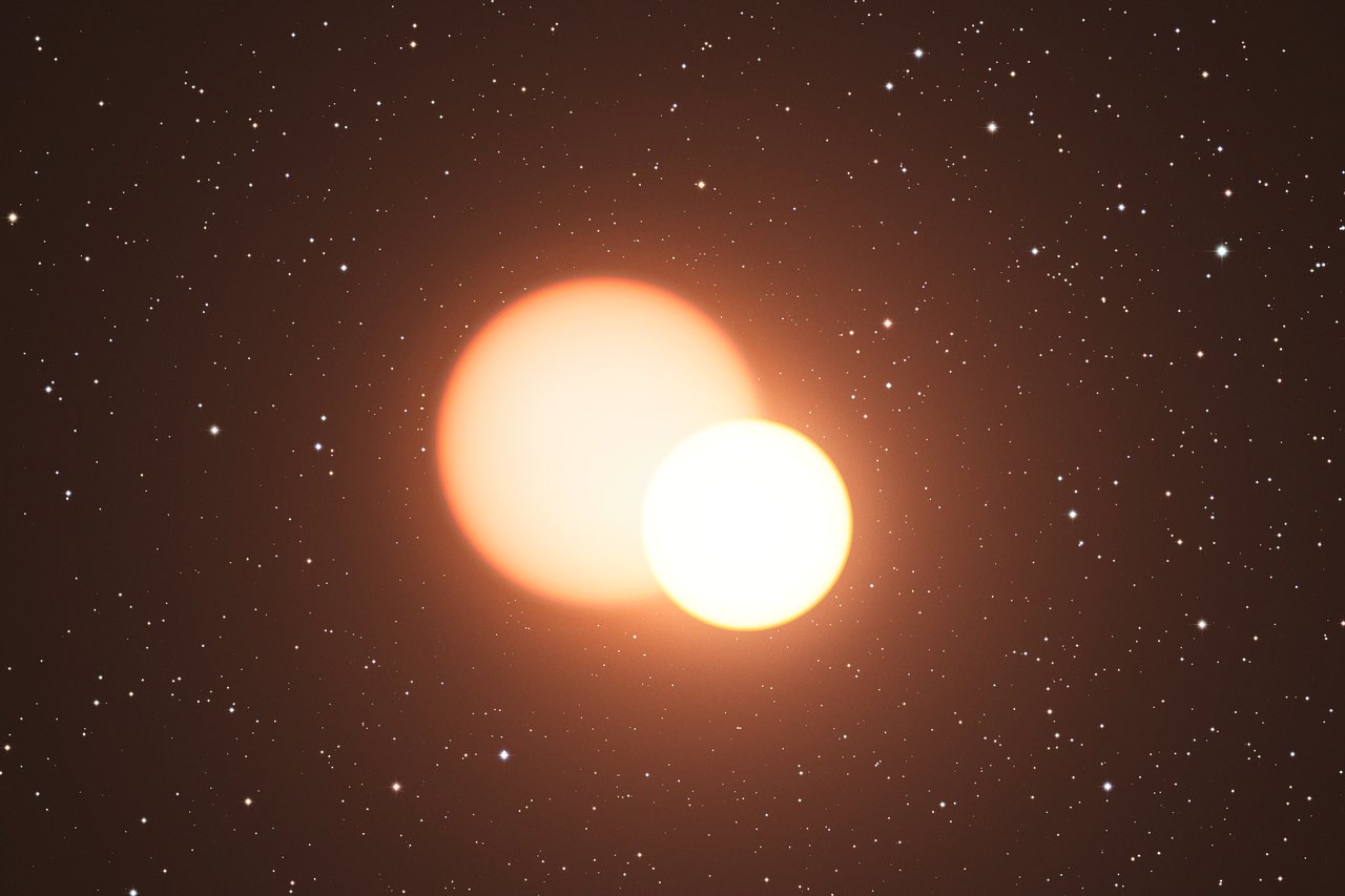 Örten Çift Yıldız Sistemleri