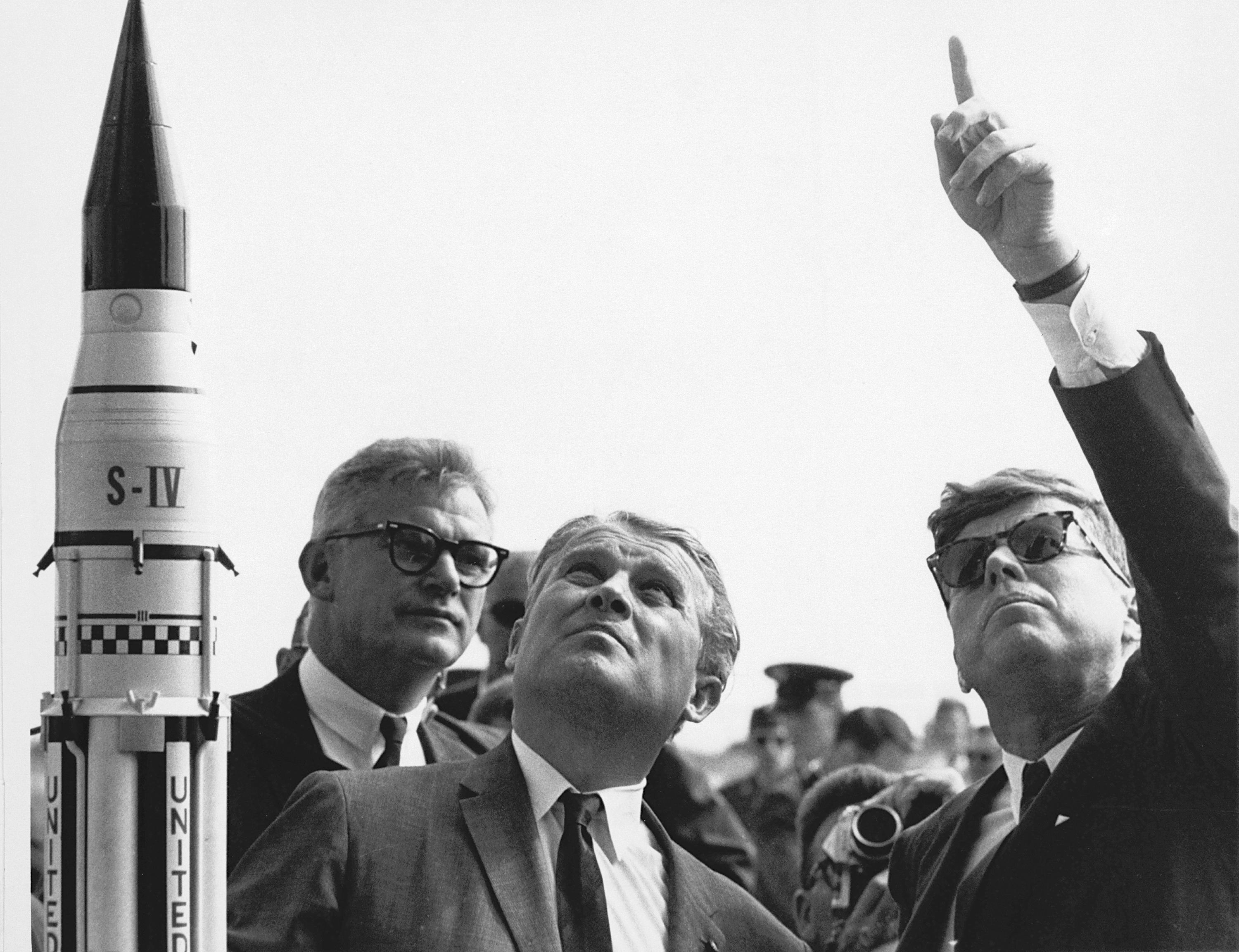 Apollo Programı’nın Perde Arkası