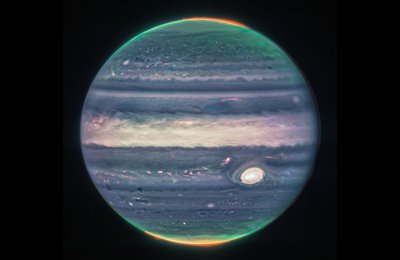 Jüpiter Gezegeninin WEBB ile Çekilen Yeni Görüntüleri