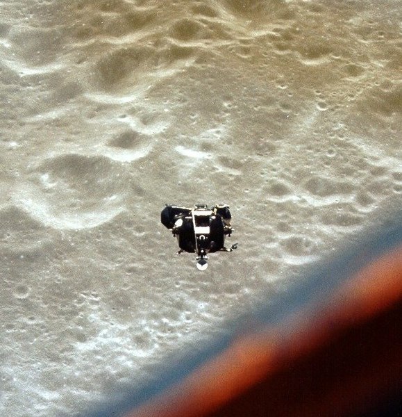 Apollo 11 Başarısının Perde Arkası: Apollo 10