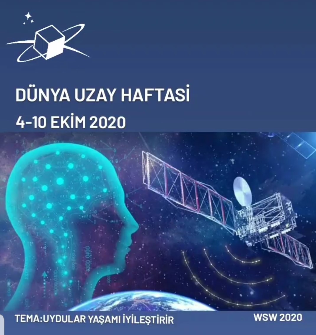 Dünya Uzay Haftası 